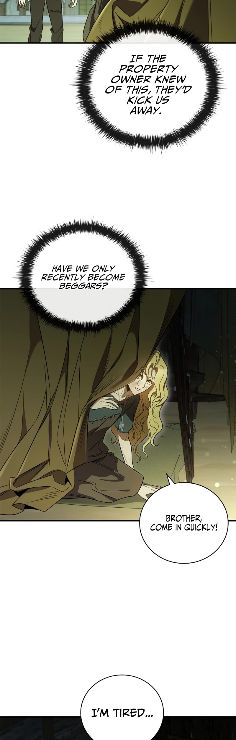 Raising the Princess to Overcome Death Chapter 6 page 24 - Chapter 6
