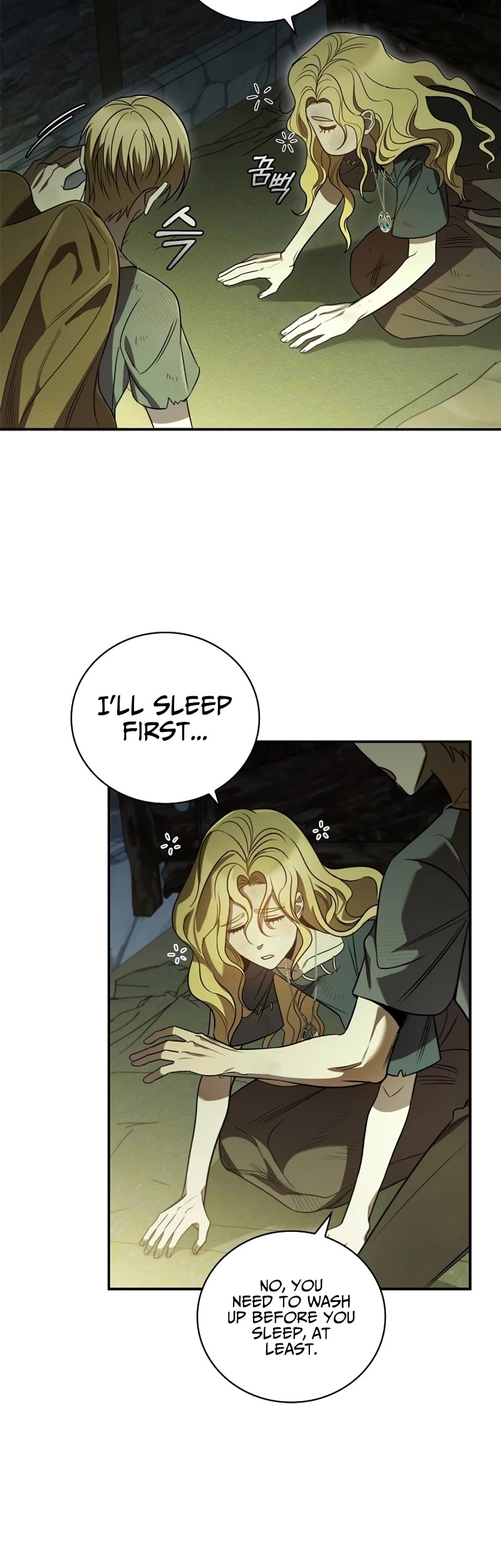 Raising the Princess to Overcome Death Chapter 6 page 25 - Chapter 6