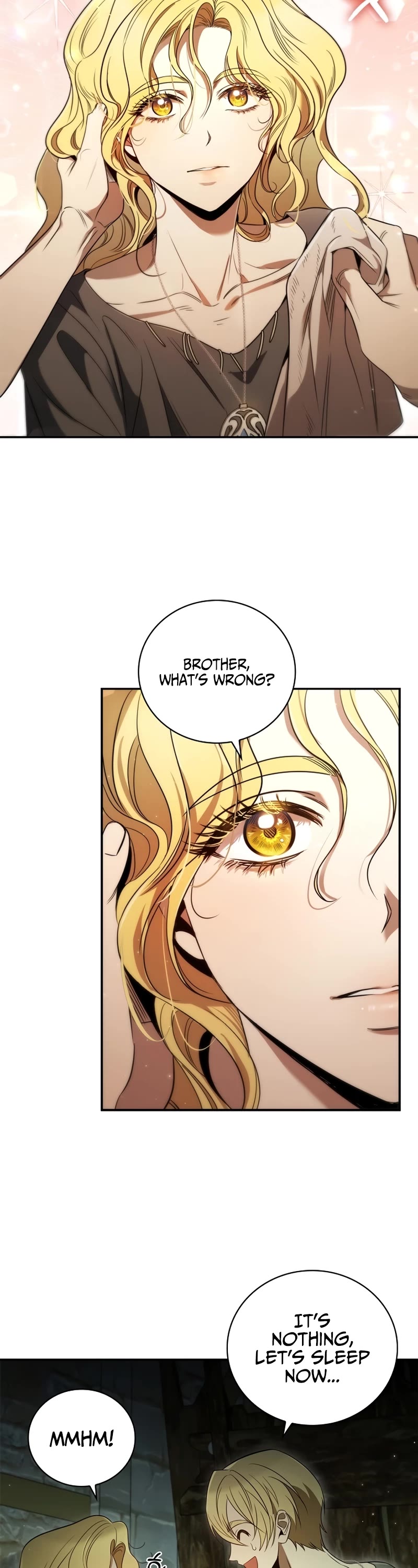 Raising the Princess to Overcome Death Chapter 6 page 27 - Chapter 6