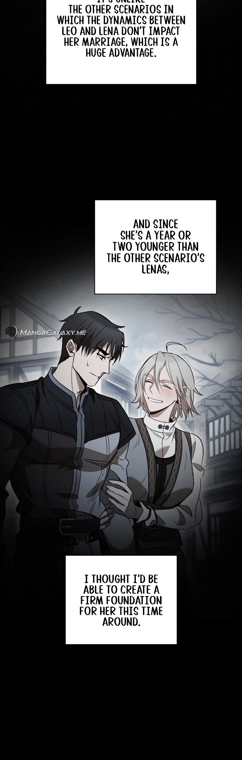 Raising the Princess to Overcome Death Chapter 6 page 30 - Chapter 6