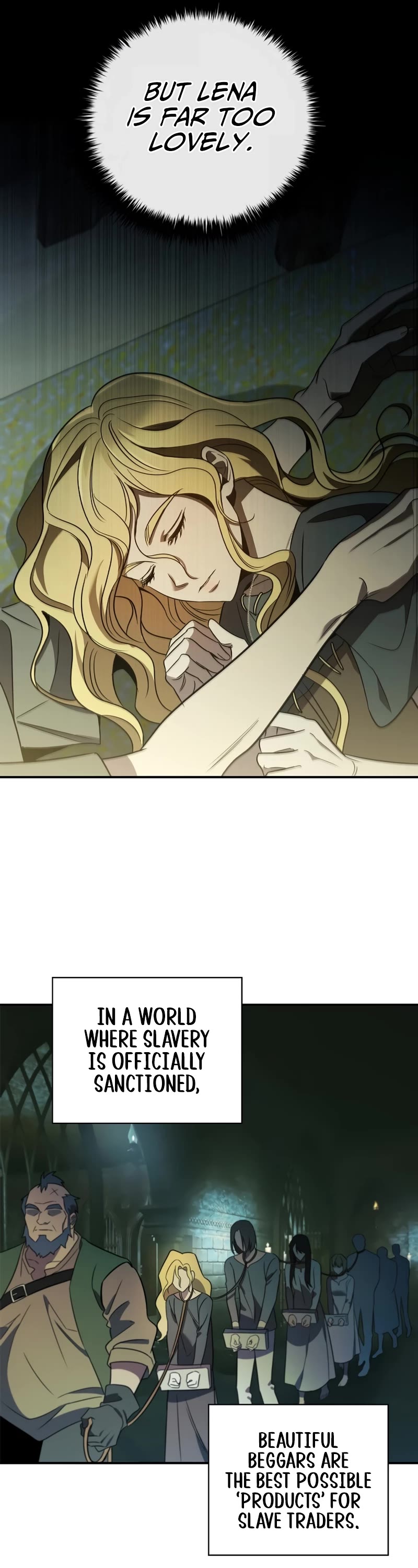 Raising the Princess to Overcome Death Chapter 6 page 31 - Chapter 6