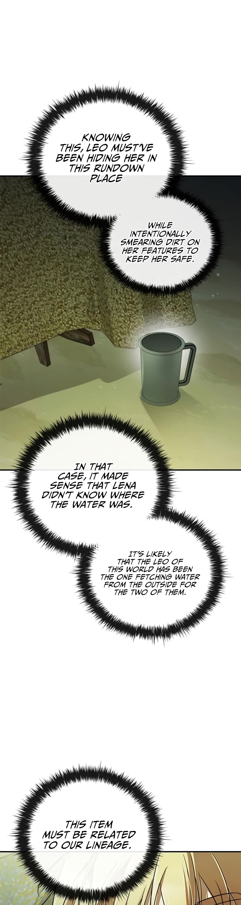 Raising the Princess to Overcome Death Chapter 6 page 32 - Chapter 6