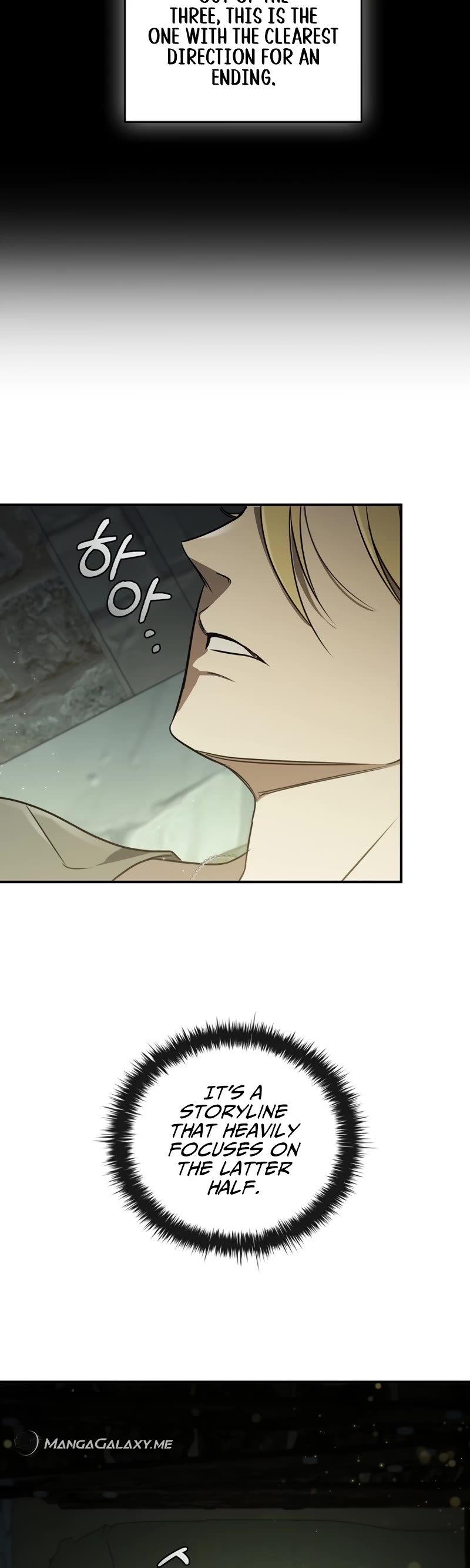 Raising the Princess to Overcome Death Chapter 6 page 35 - Chapter 6