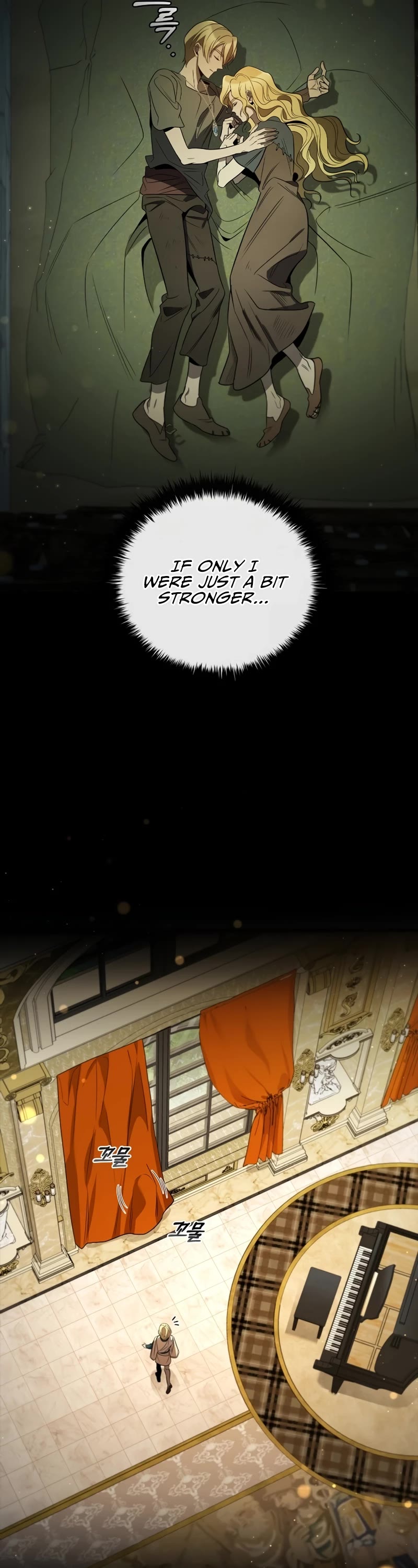 Raising the Princess to Overcome Death Chapter 6 page 36 - Chapter 6