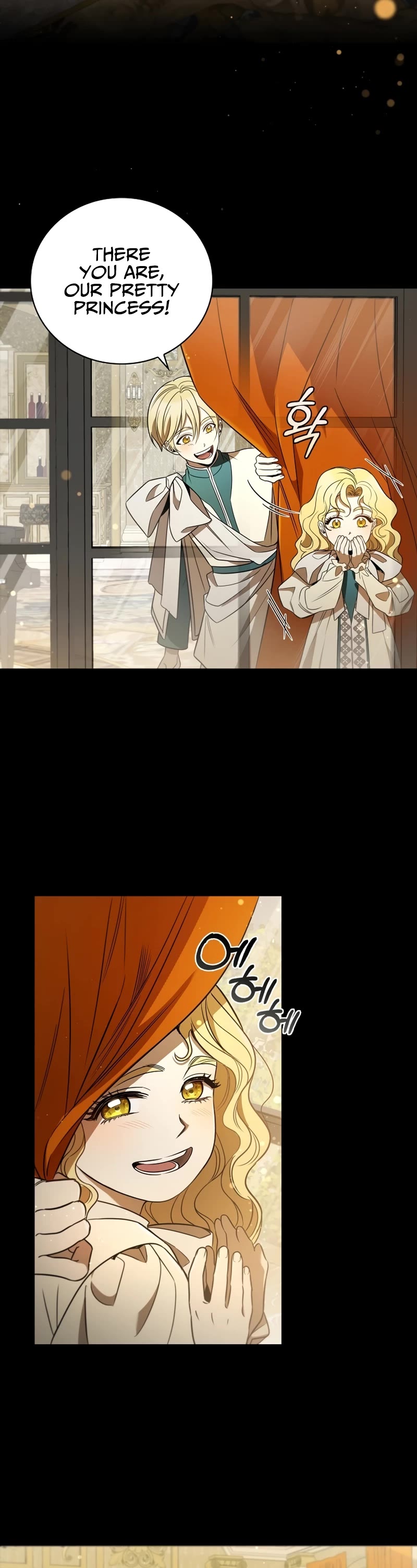Raising the Princess to Overcome Death Chapter 6 page 37 - Chapter 6