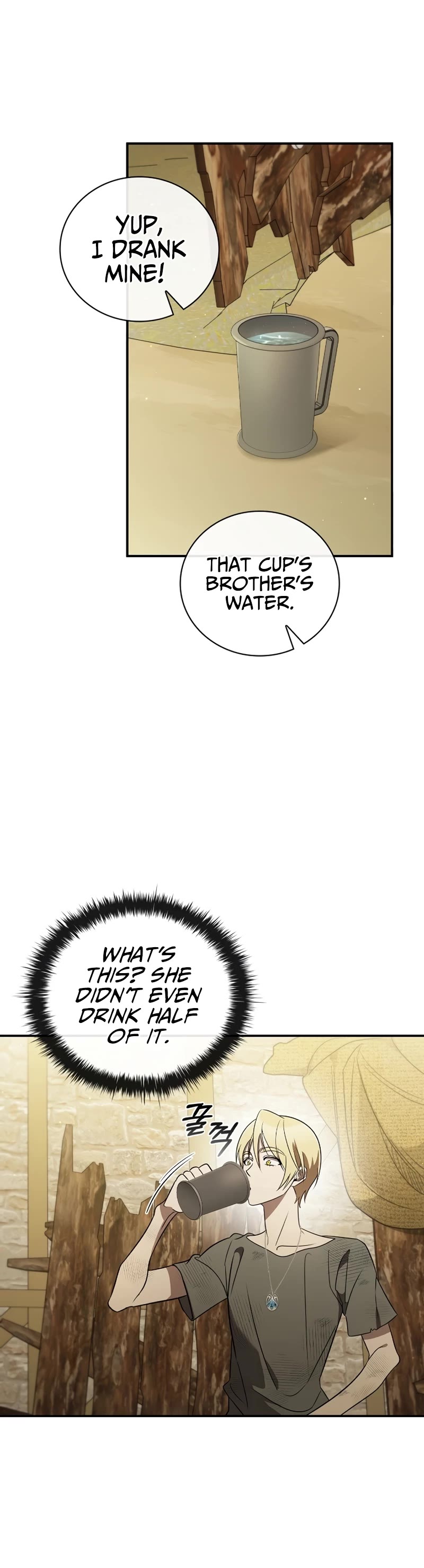 Raising the Princess to Overcome Death Chapter 6 page 40 - Chapter 6