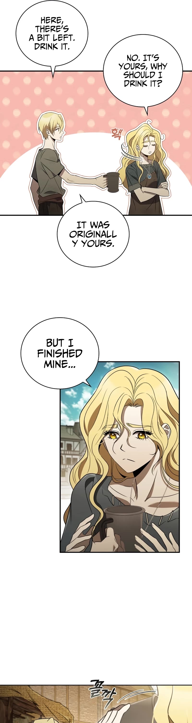 Raising the Princess to Overcome Death Chapter 6 page 41 - Chapter 6