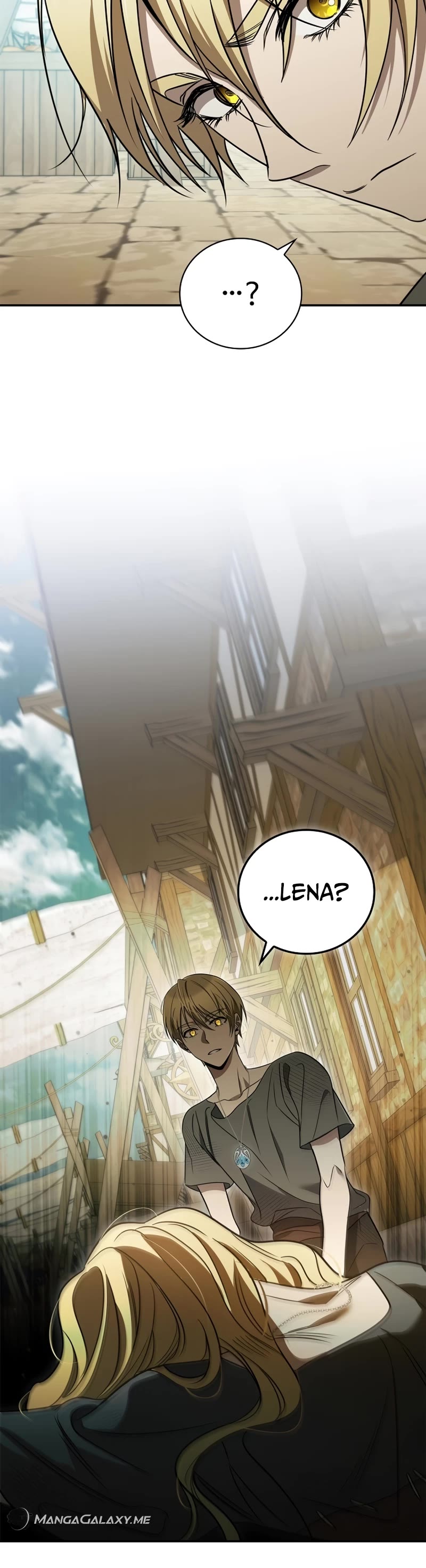 Raising the Princess to Overcome Death Chapter 6 page 48 - Chapter 6