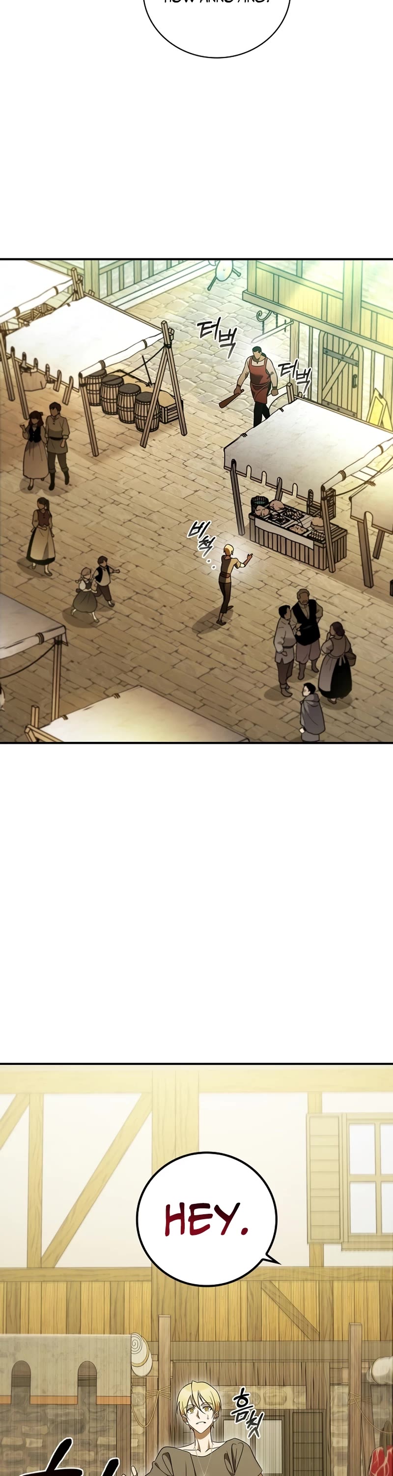 Raising the Princess to Overcome Death Chapter 6 page 8 - Chapter 6