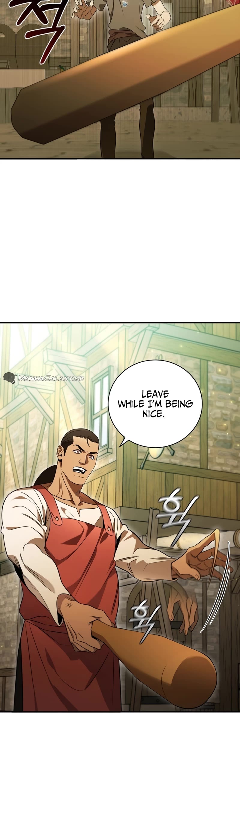 Raising the Princess to Overcome Death Chapter 6 page 9 - Chapter 6