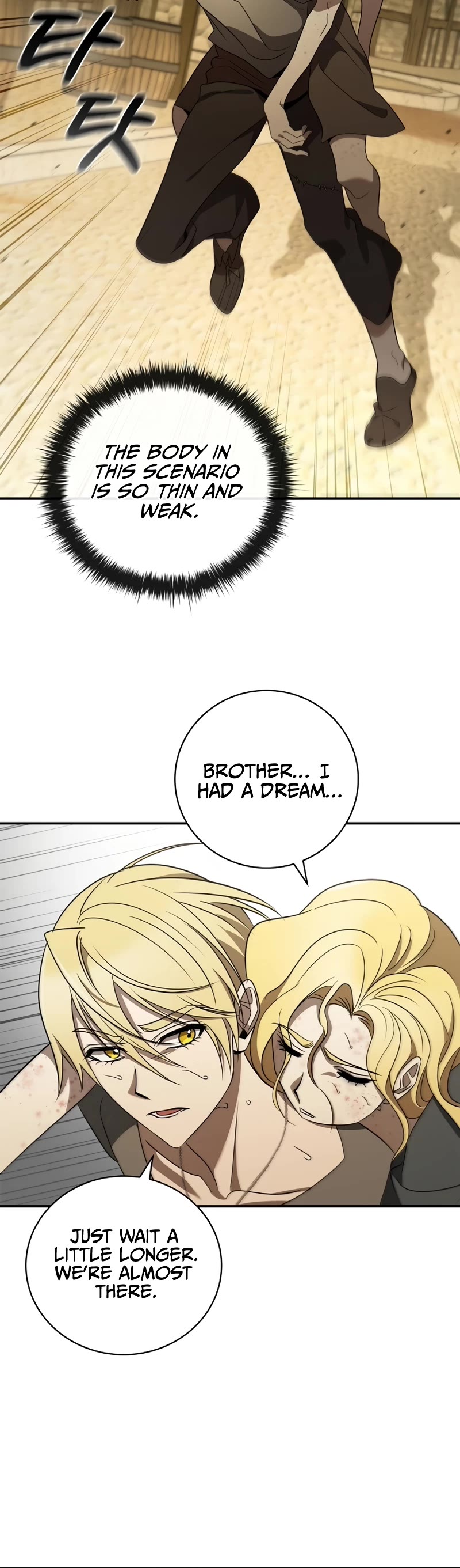 Raising the Princess to Overcome Death Chapter 7 page 10 - Chapter 7