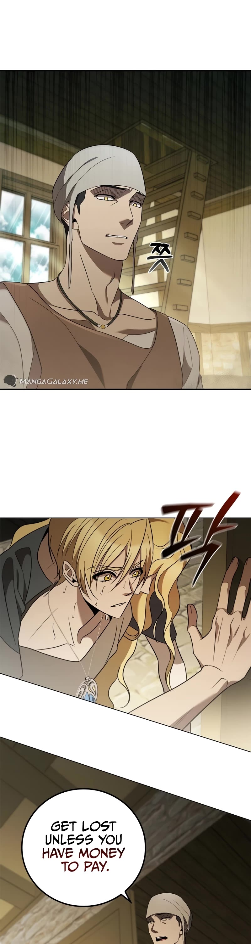 Raising the Princess to Overcome Death Chapter 7 page 12 - Chapter 7