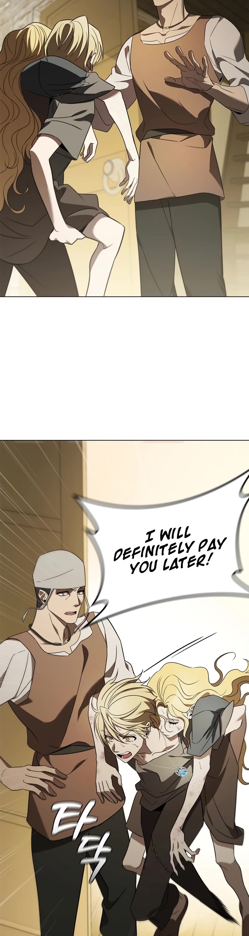 Raising the Princess to Overcome Death Chapter 7 page 13 - Chapter 7