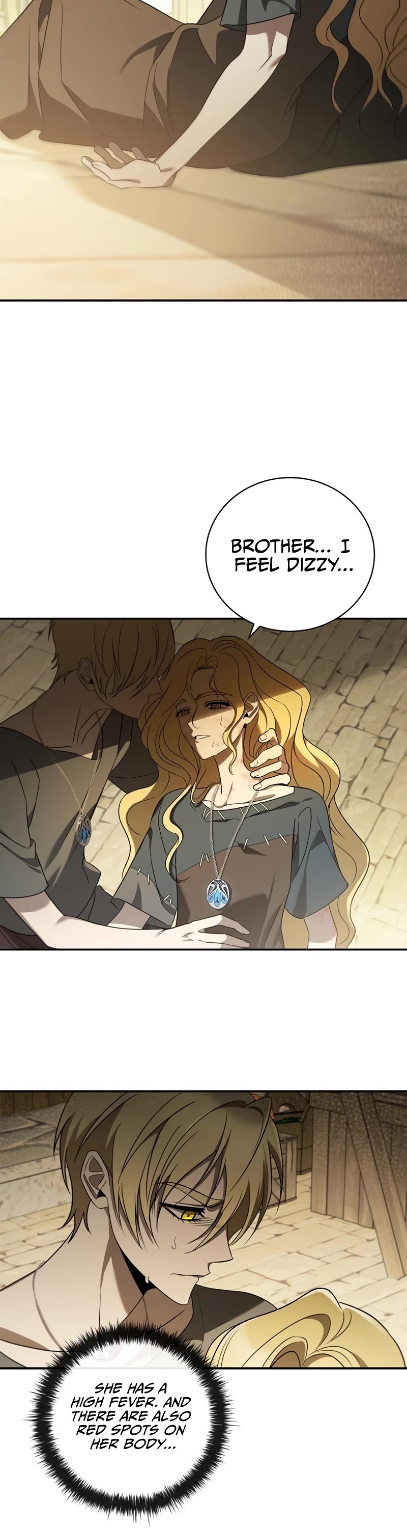 Raising the Princess to Overcome Death Chapter 7 page 2 - Chapter 7