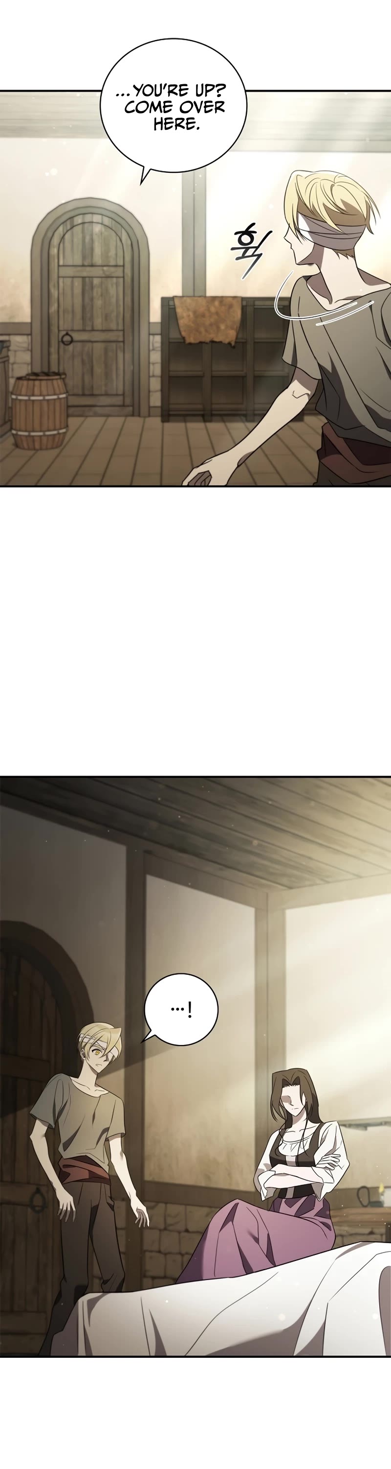 Raising the Princess to Overcome Death Chapter 7 page 27 - Chapter 7