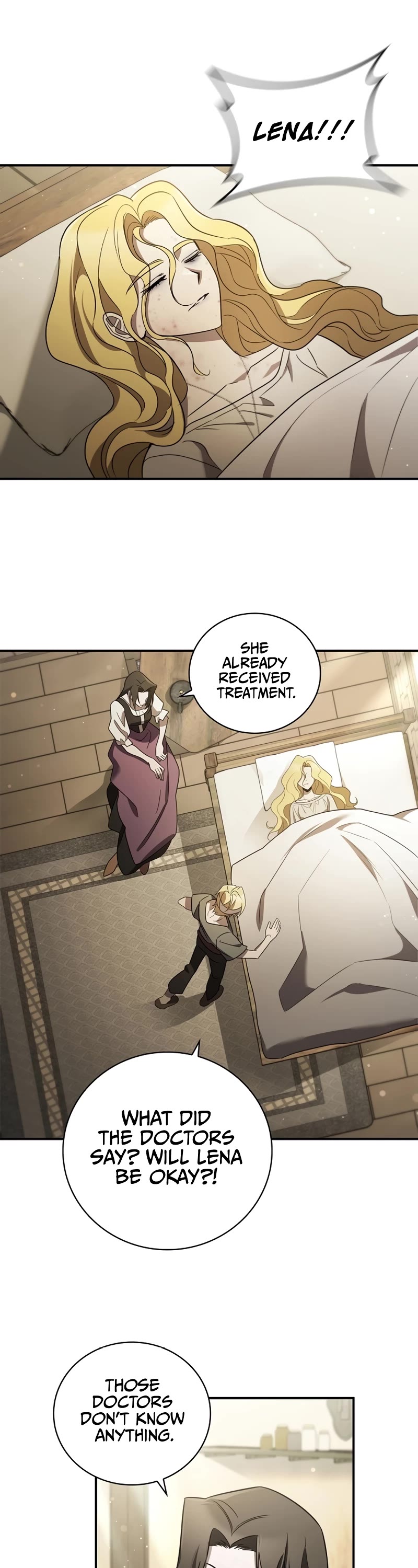 Raising the Princess to Overcome Death Chapter 7 page 28 - Chapter 7