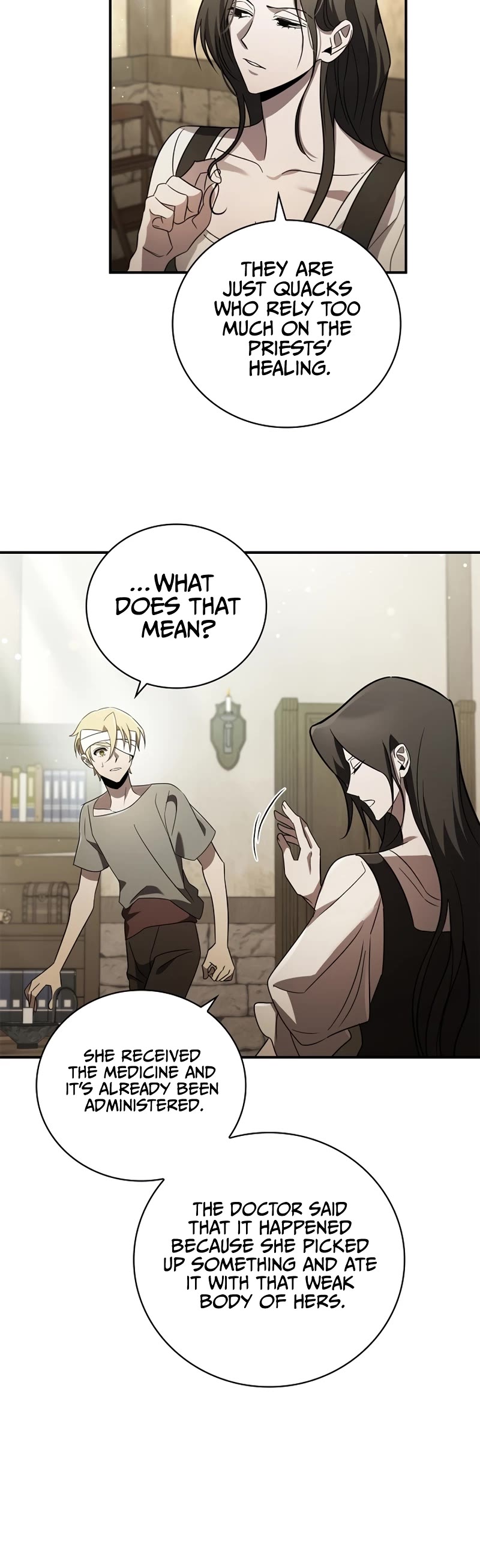 Raising the Princess to Overcome Death Chapter 7 page 29 - Chapter 7
