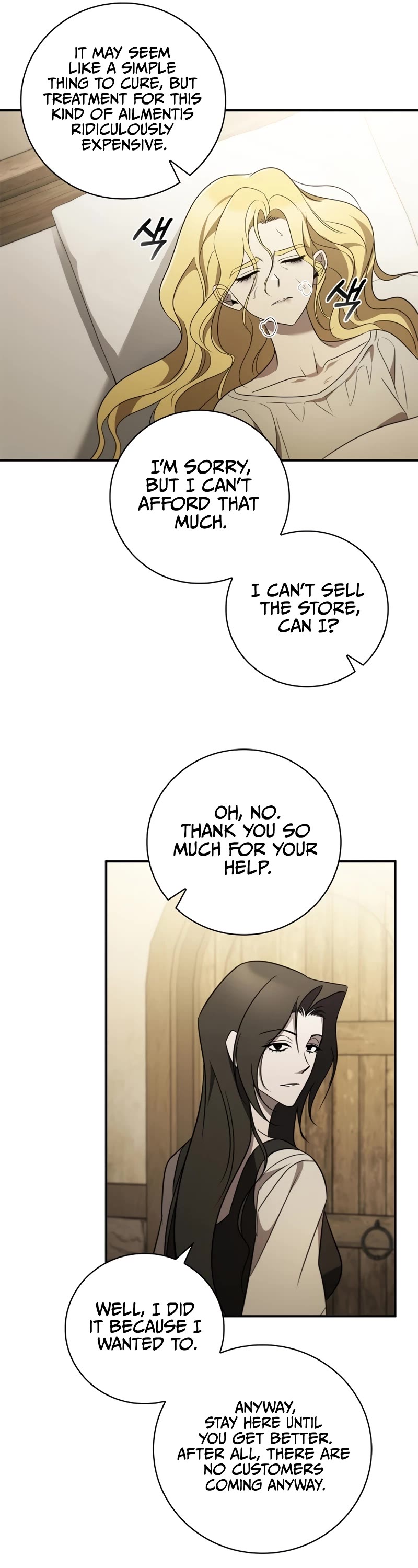Raising the Princess to Overcome Death Chapter 7 page 31 - Chapter 7