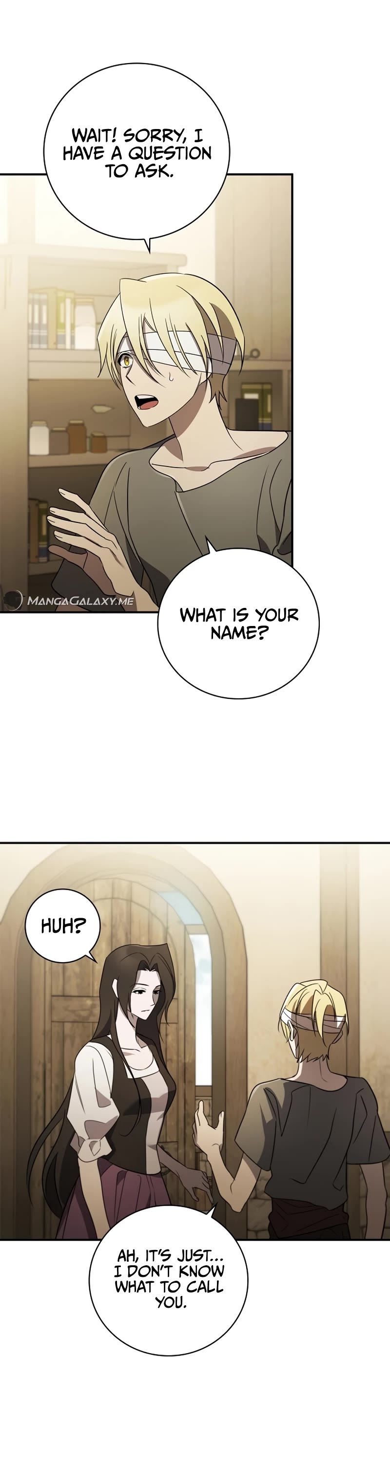 Raising the Princess to Overcome Death Chapter 7 page 32 - Chapter 7