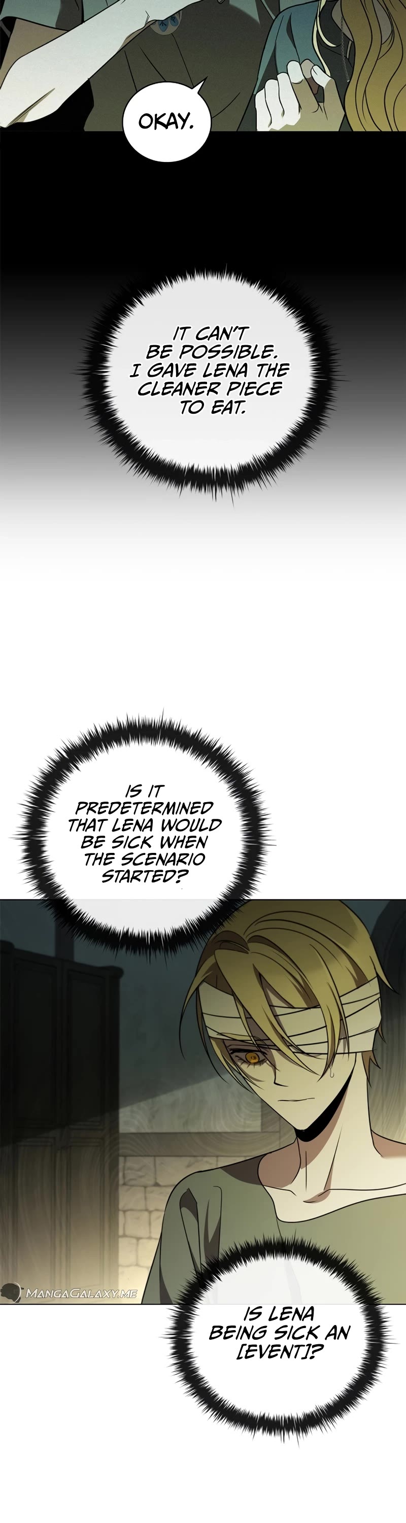 Raising the Princess to Overcome Death Chapter 7 page 35 - Chapter 7