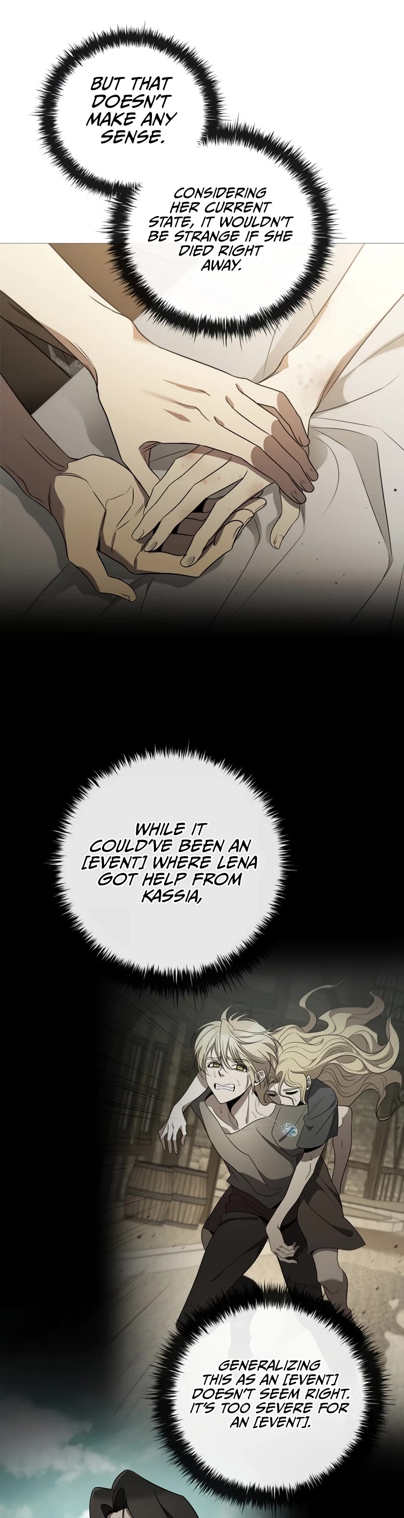 Raising the Princess to Overcome Death Chapter 7 page 36 - Chapter 7