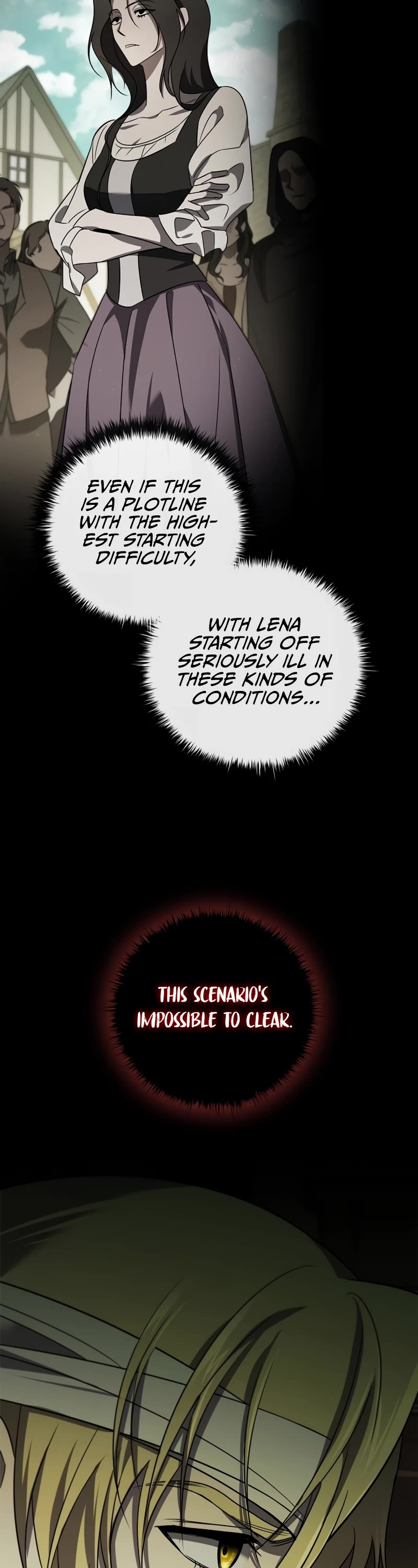 Raising the Princess to Overcome Death Chapter 7 page 37 - Chapter 7