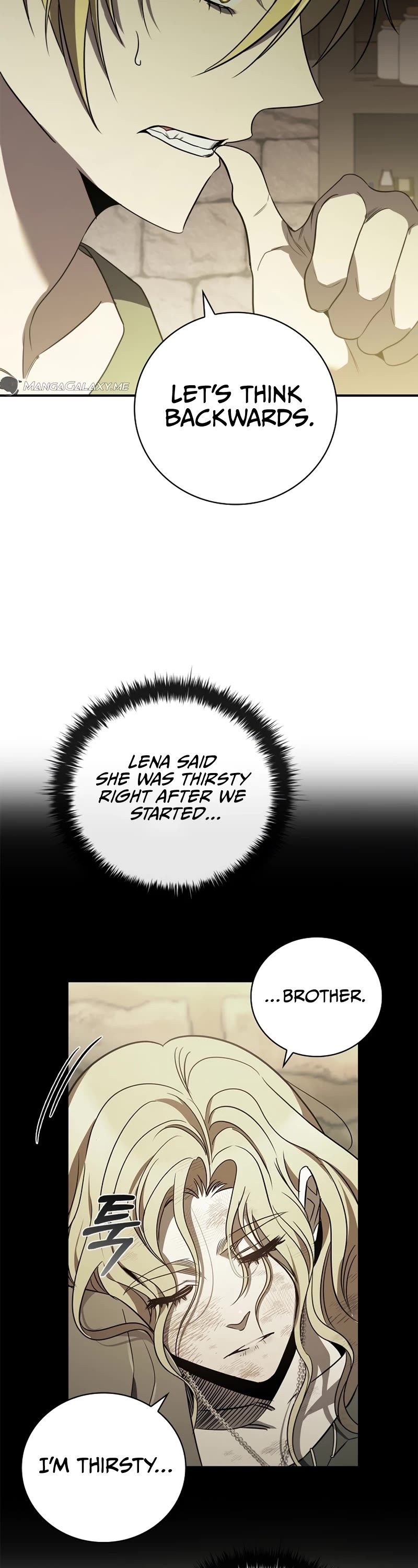 Raising the Princess to Overcome Death Chapter 7 page 38 - Chapter 7