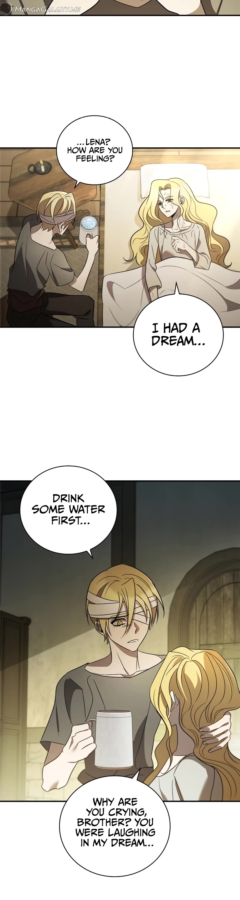 Raising the Princess to Overcome Death Chapter 7 page 42 - Chapter 7