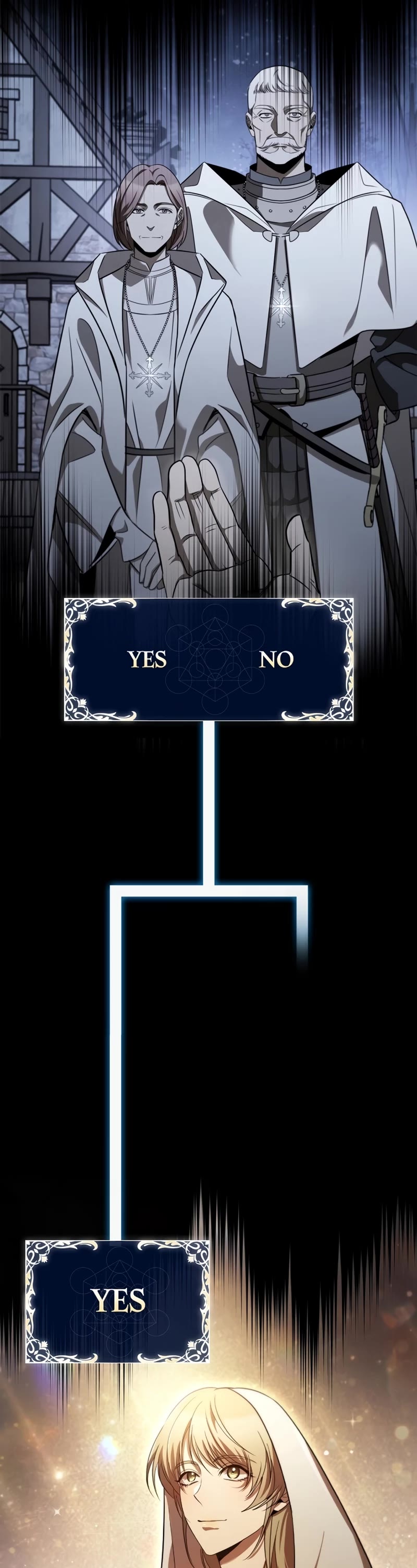 Raising the Princess to Overcome Death Chapter 8 page 15 - Chapter 8