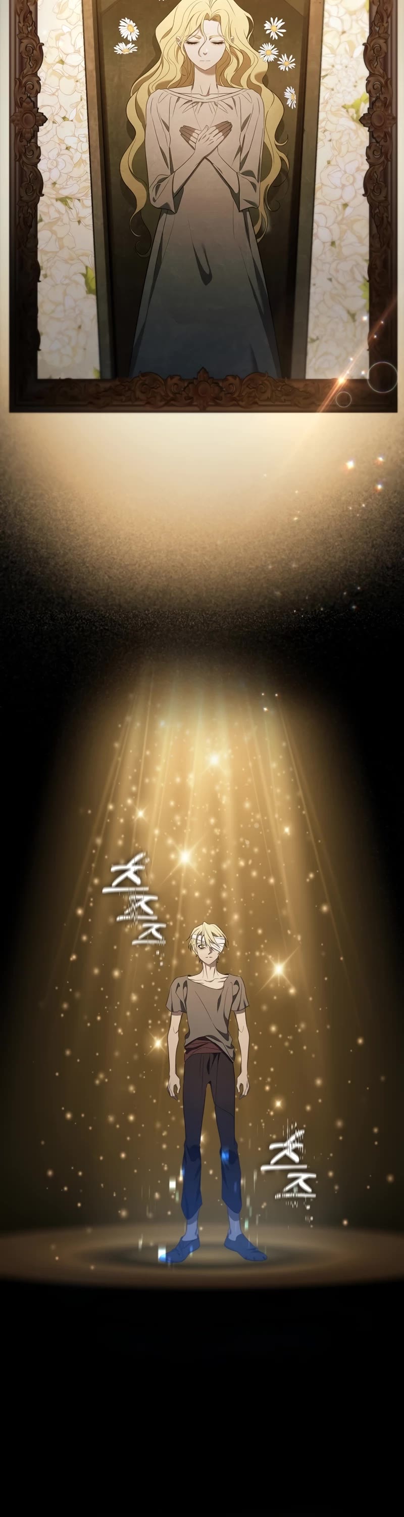 Raising the Princess to Overcome Death Chapter 8 page 2 - Chapter 8