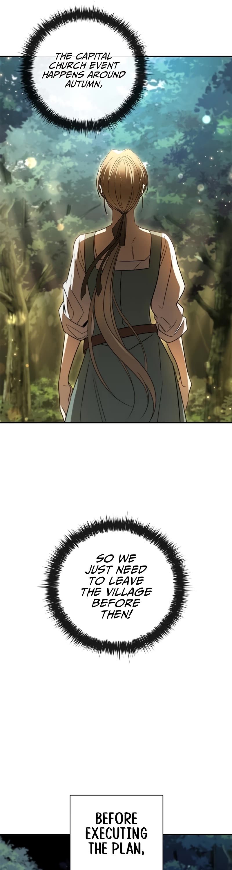 Raising the Princess to Overcome Death Chapter 8 page 20 - Chapter 8