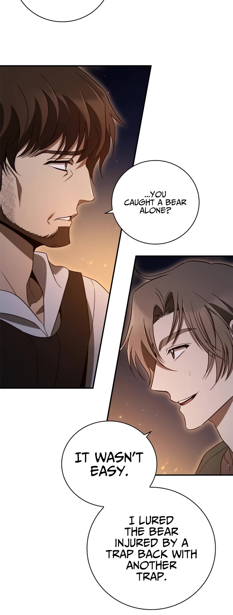 Raising the Princess to Overcome Death Chapter 8 page 23 - Chapter 8