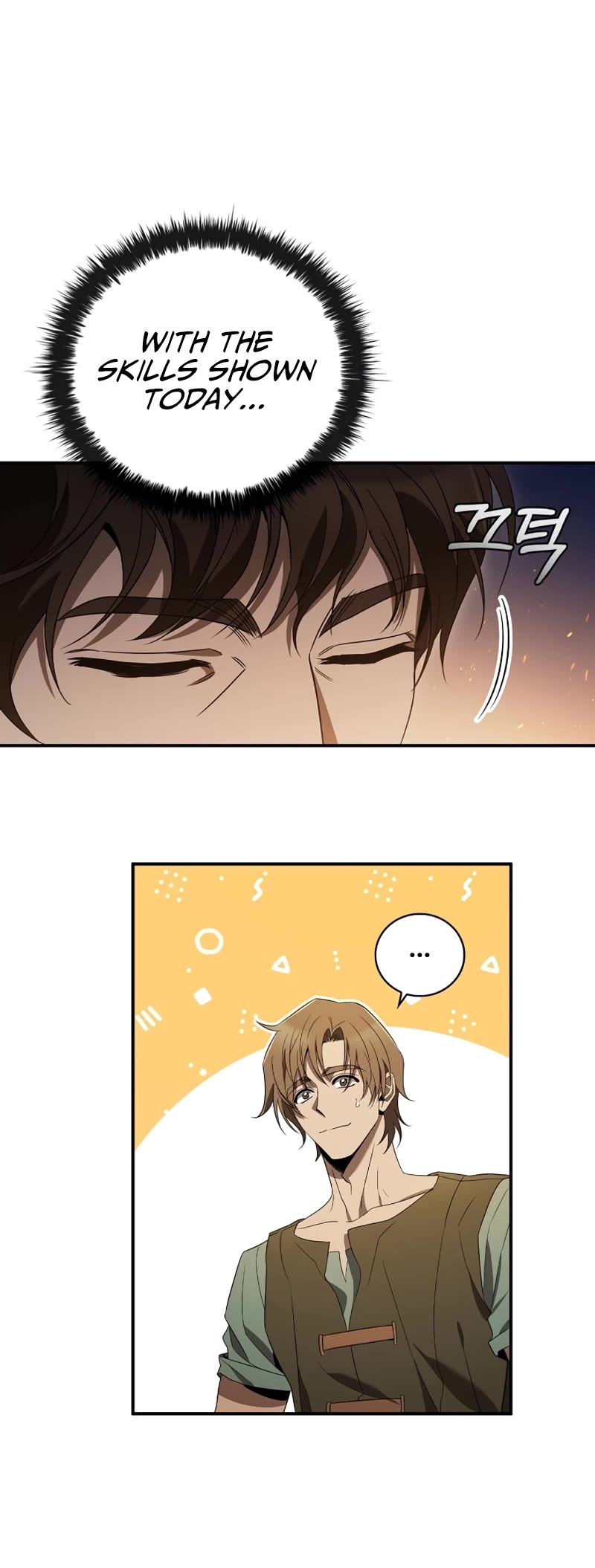 Raising the Princess to Overcome Death Chapter 8 page 24 - Chapter 8