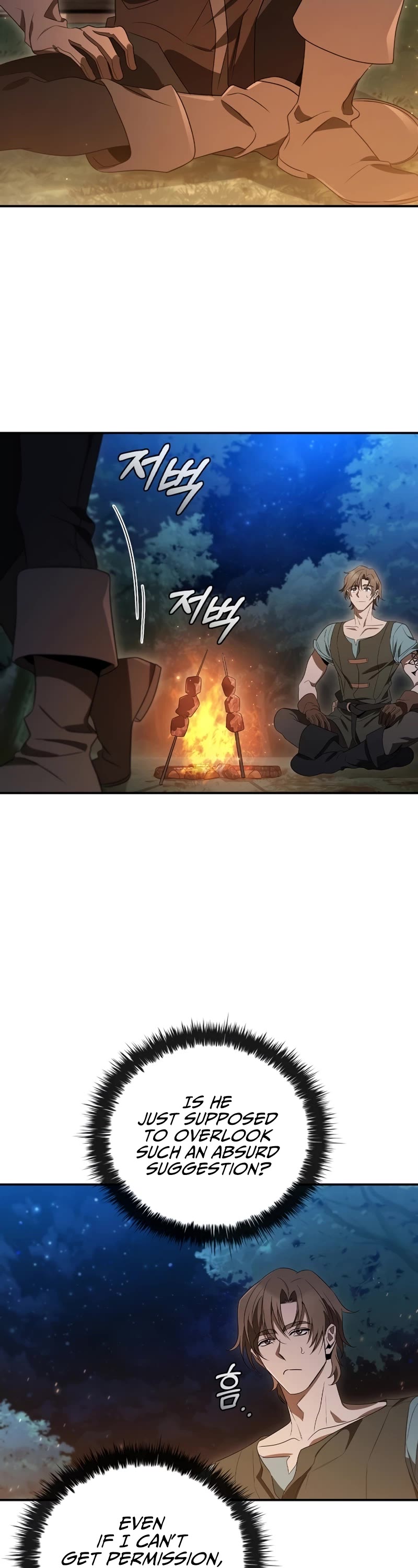 Raising the Princess to Overcome Death Chapter 8 page 26 - Chapter 8