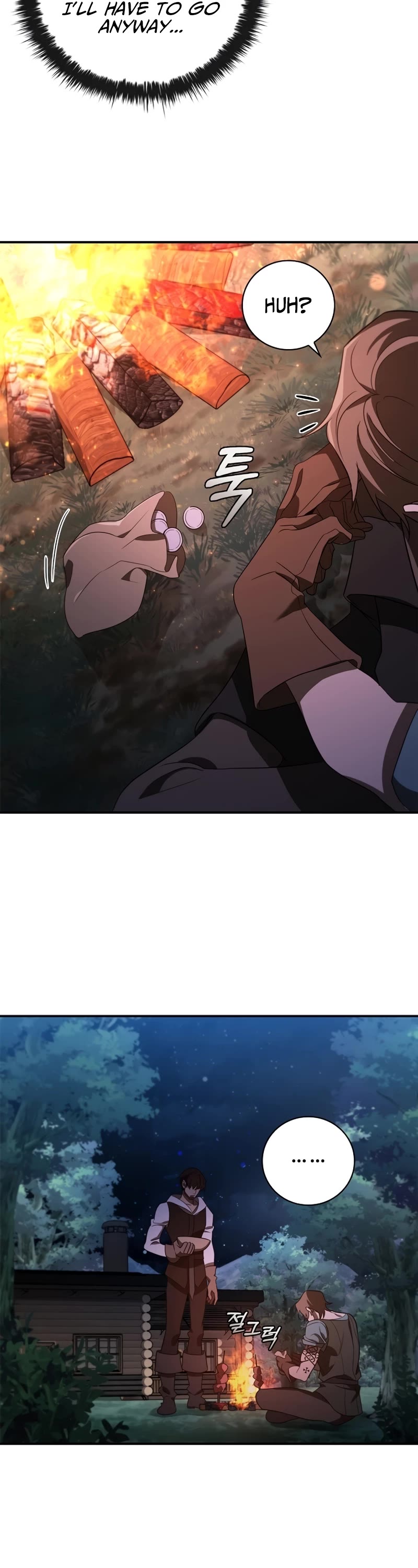 Raising the Princess to Overcome Death Chapter 8 page 27 - Chapter 8