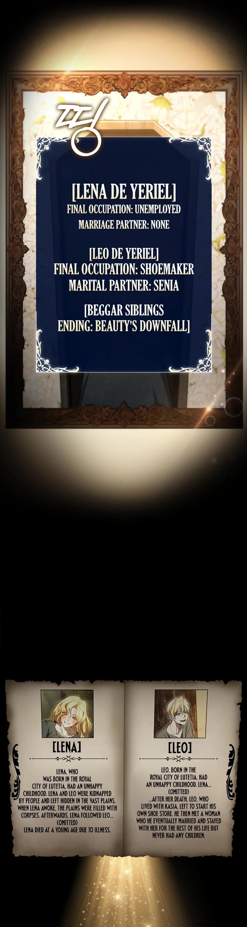 Raising the Princess to Overcome Death Chapter 8 page 3 - Chapter 8