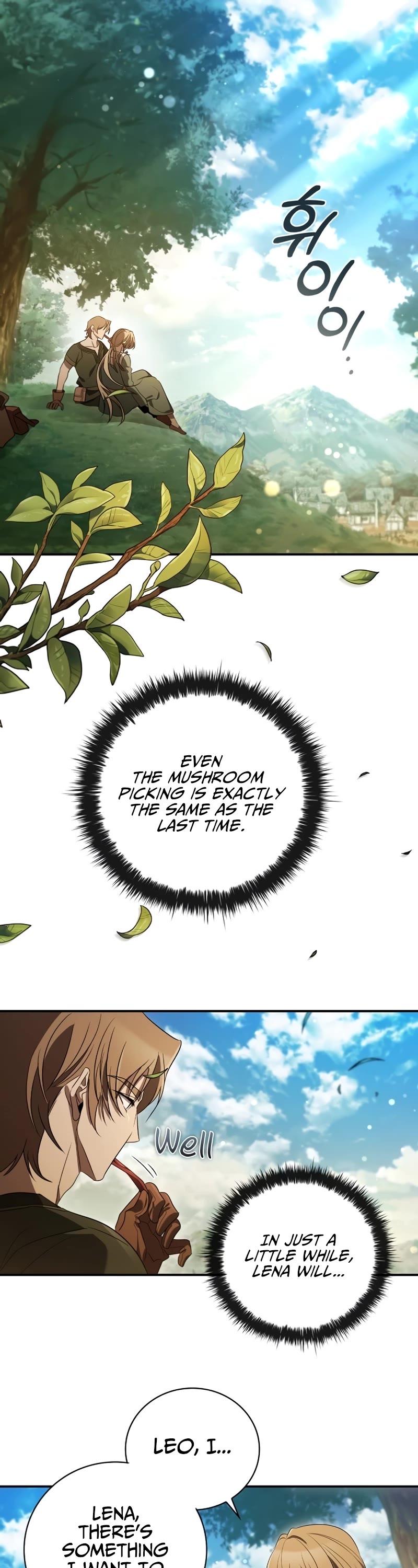 Raising the Princess to Overcome Death Chapter 8 page 30 - Chapter 8