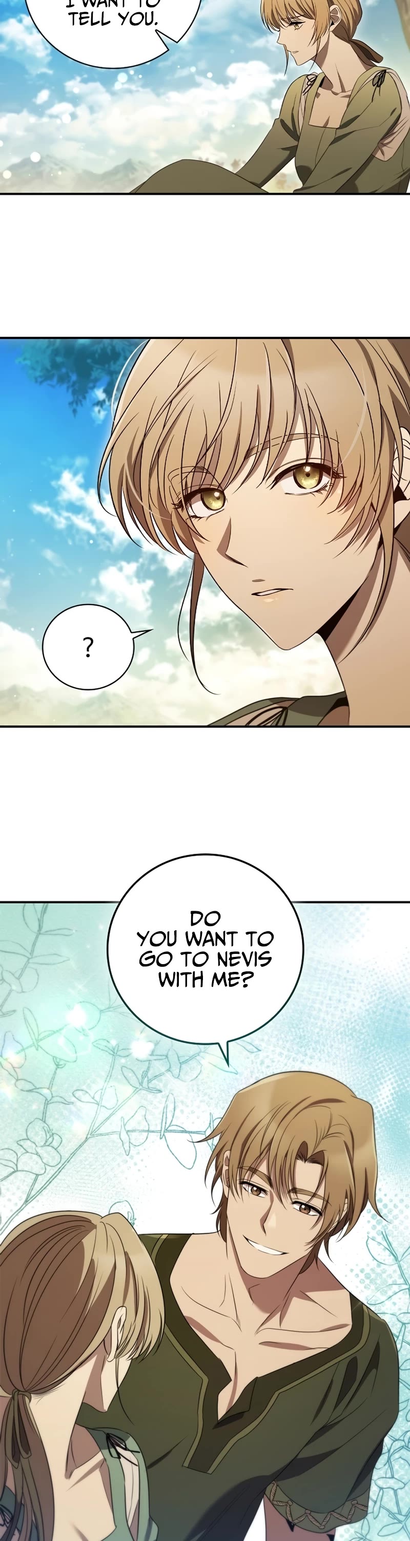 Raising the Princess to Overcome Death Chapter 8 page 31 - Chapter 8