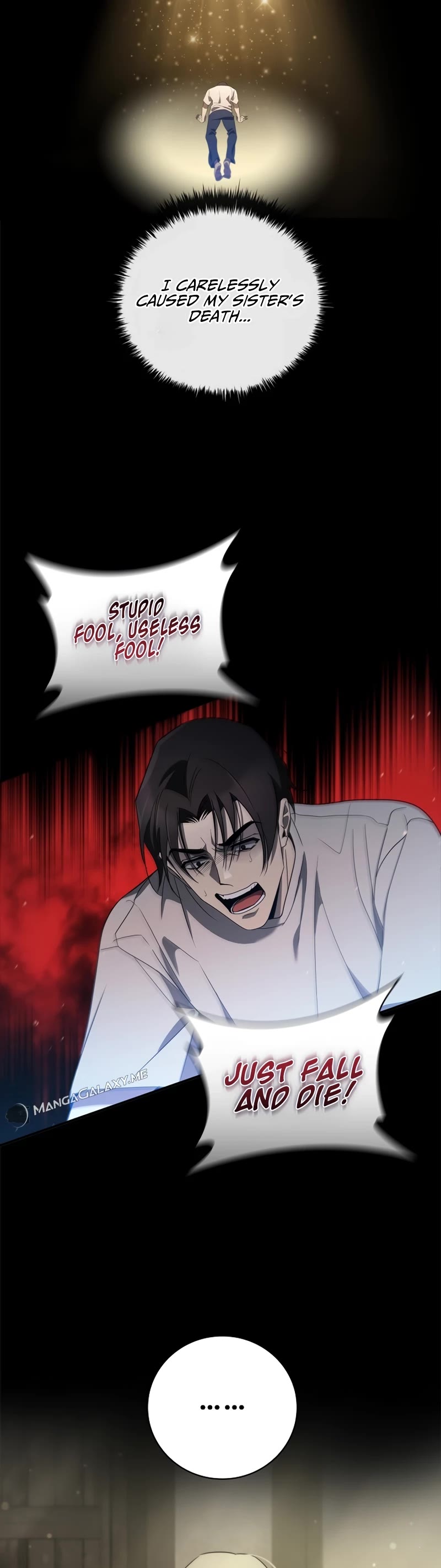 Raising the Princess to Overcome Death Chapter 8 page 4 - Chapter 8