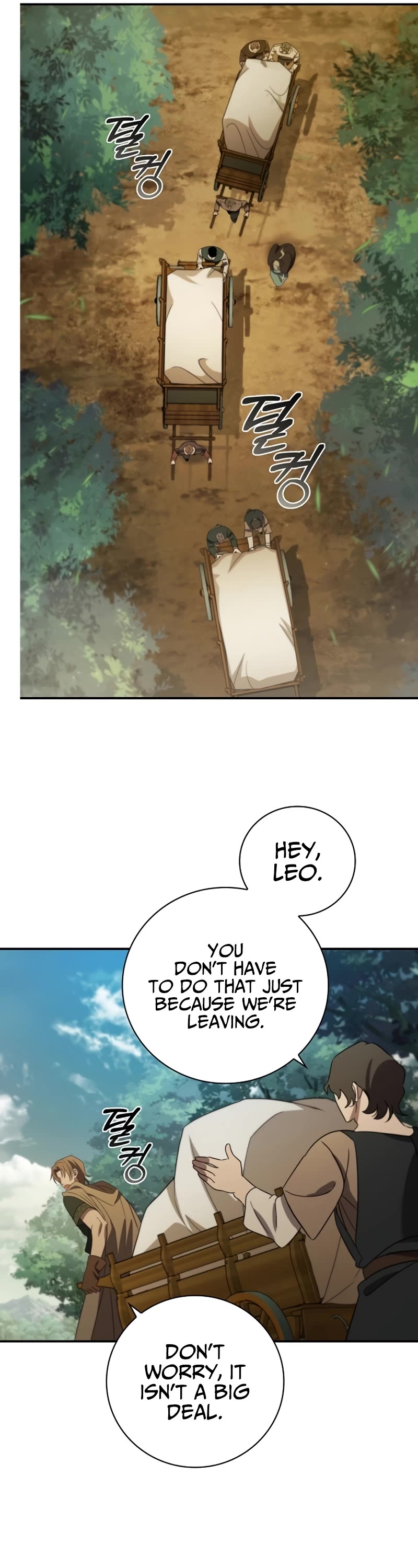 Raising the Princess to Overcome Death Chapter 8 page 40 - Chapter 8