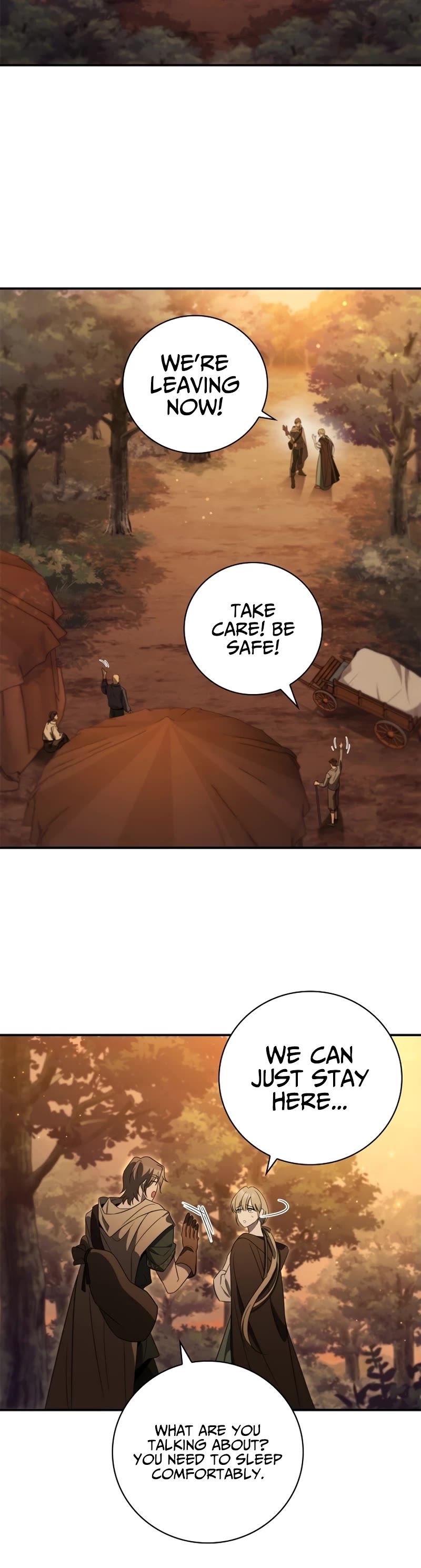Raising the Princess to Overcome Death Chapter 8 page 43 - Chapter 8