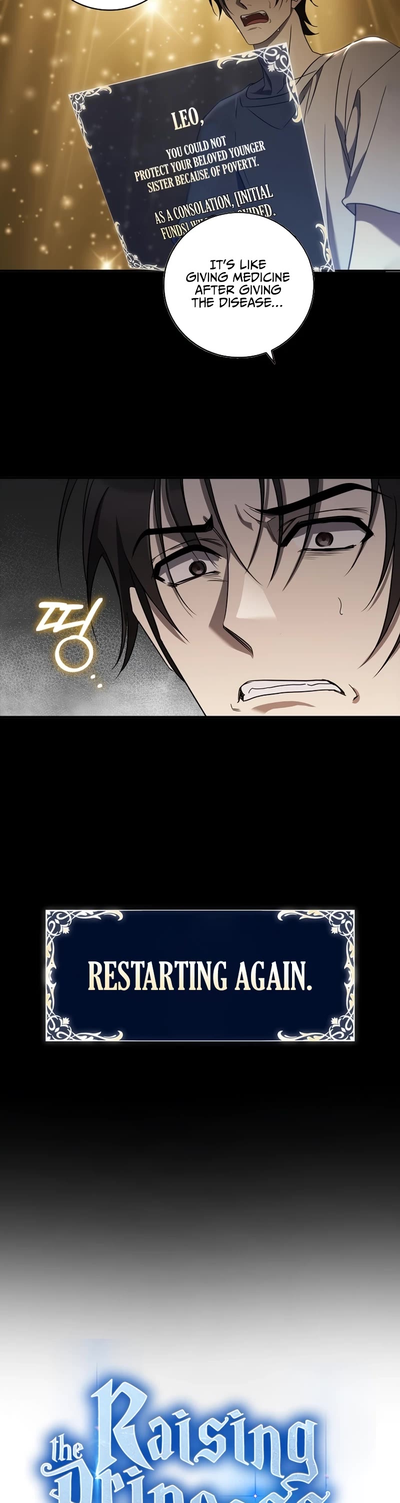 Raising the Princess to Overcome Death Chapter 8 page 7 - Chapter 8