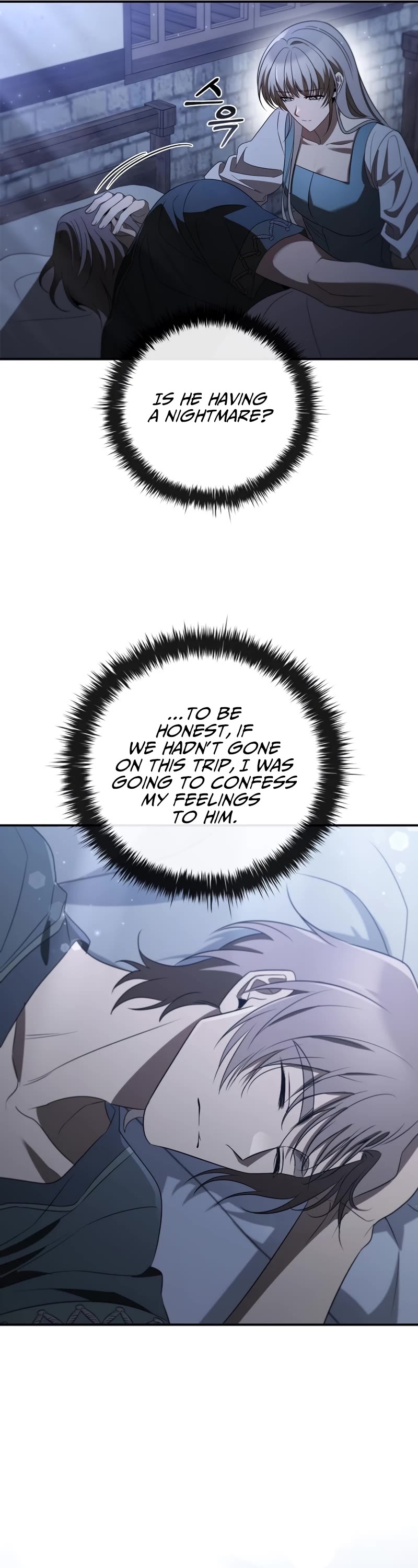 Raising the Princess to Overcome Death Chapter 9 page 11 - Chapter 9