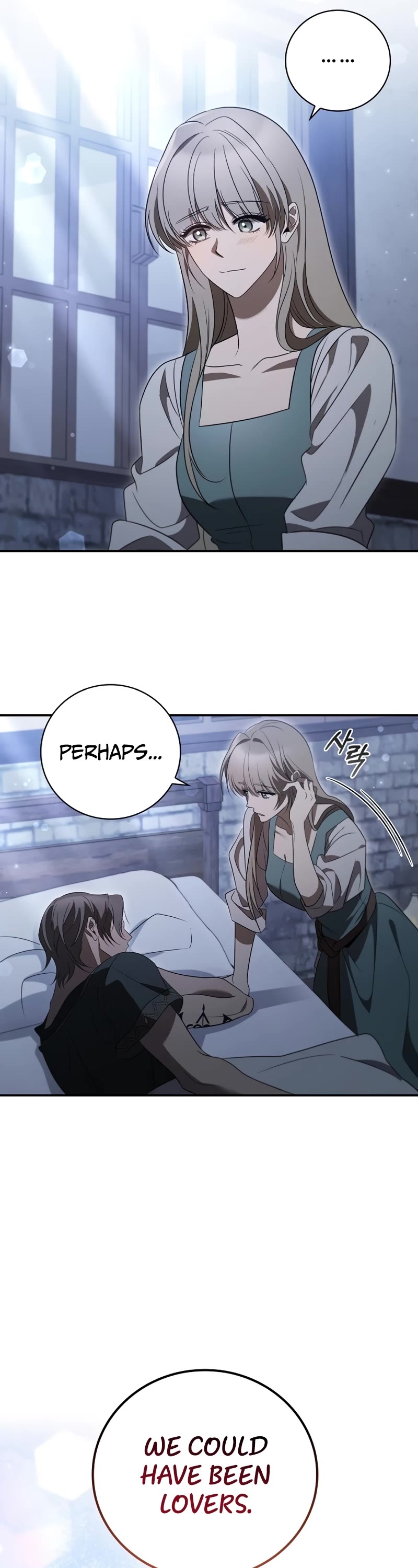 Raising the Princess to Overcome Death Chapter 9 page 12 - Chapter 9