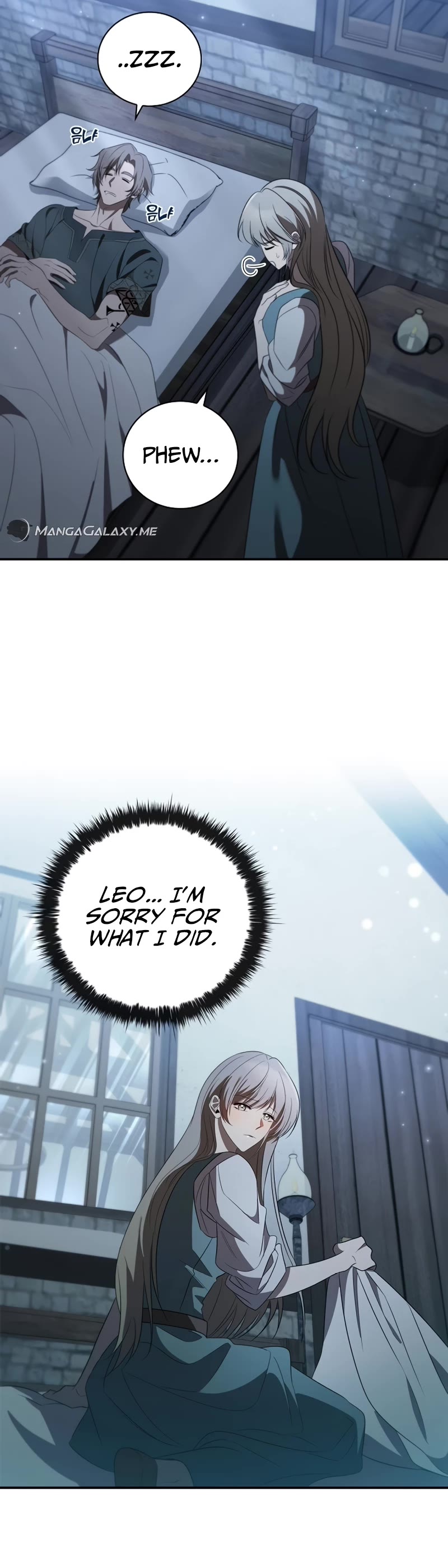 Raising the Princess to Overcome Death Chapter 9 page 15 - Chapter 9