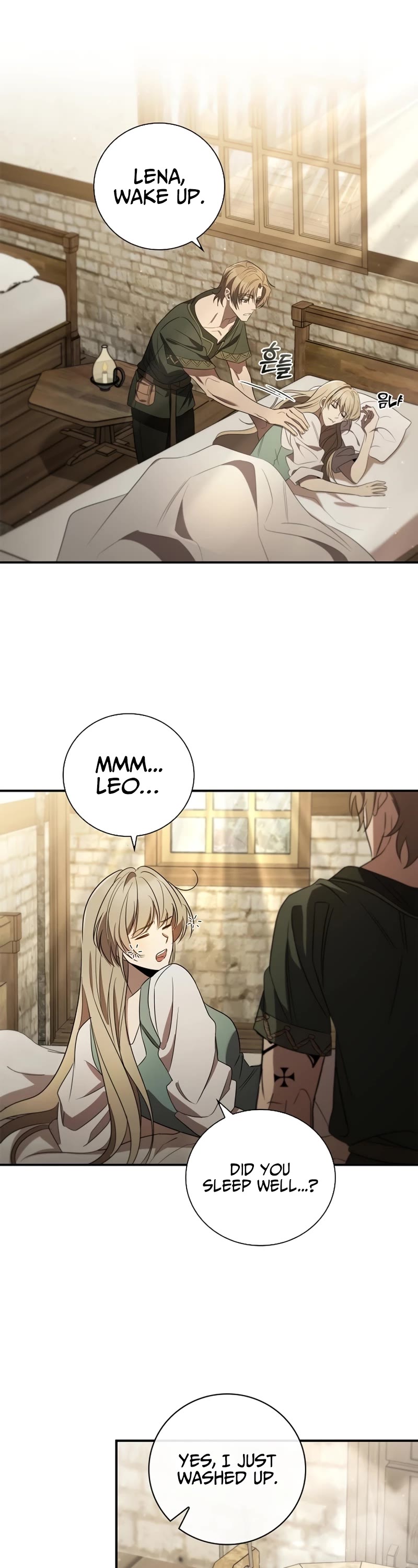 Raising the Princess to Overcome Death Chapter 9 page 17 - Chapter 9