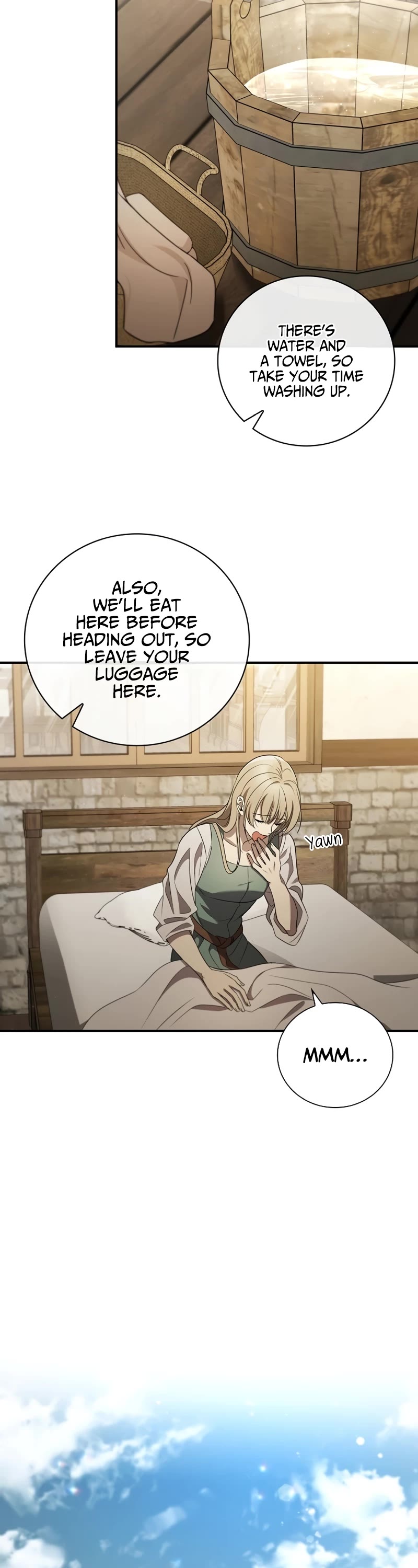Raising the Princess to Overcome Death Chapter 9 page 18 - Chapter 9