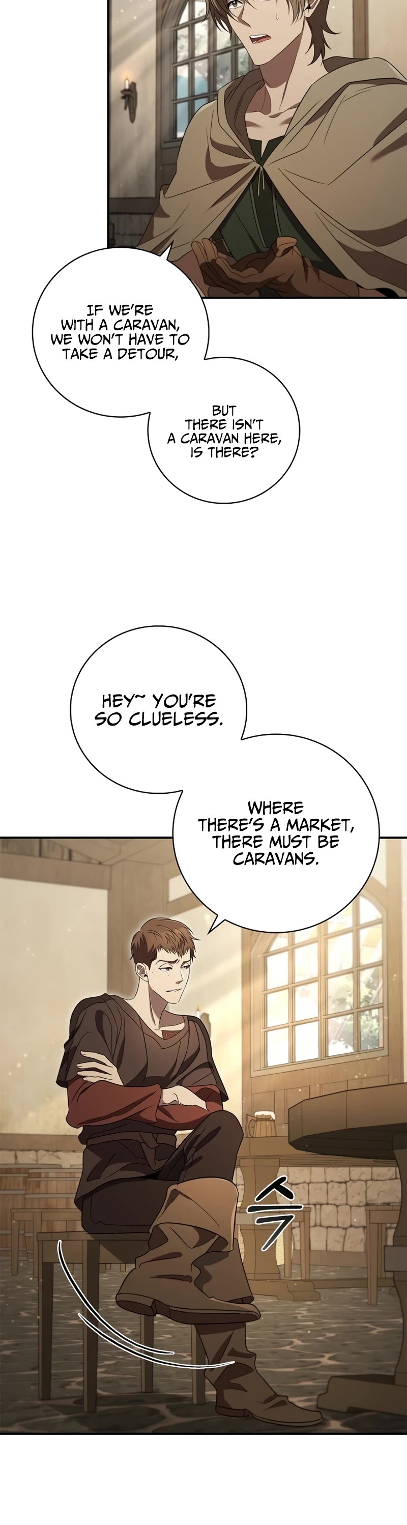 Raising the Princess to Overcome Death Chapter 9 page 30 - Chapter 9