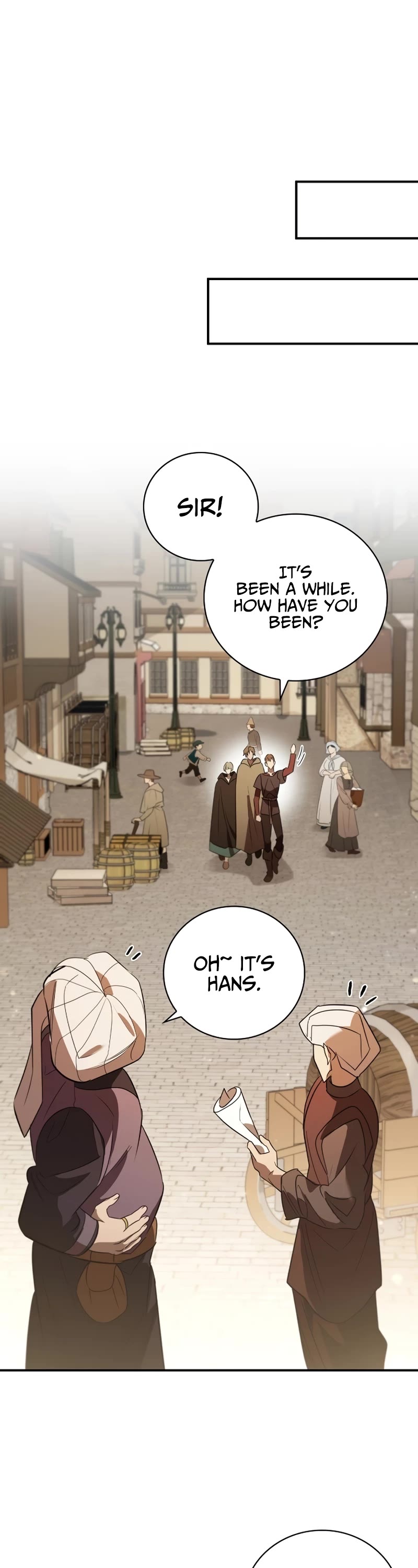 Raising the Princess to Overcome Death Chapter 9 page 33 - Chapter 9