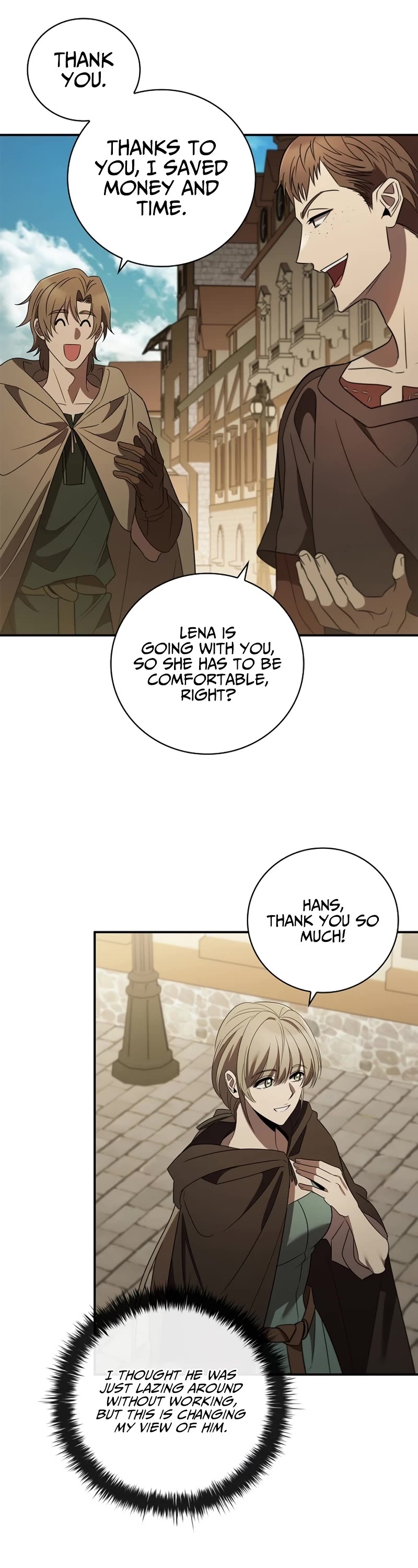 Raising the Princess to Overcome Death Chapter 9 page 38 - Chapter 9